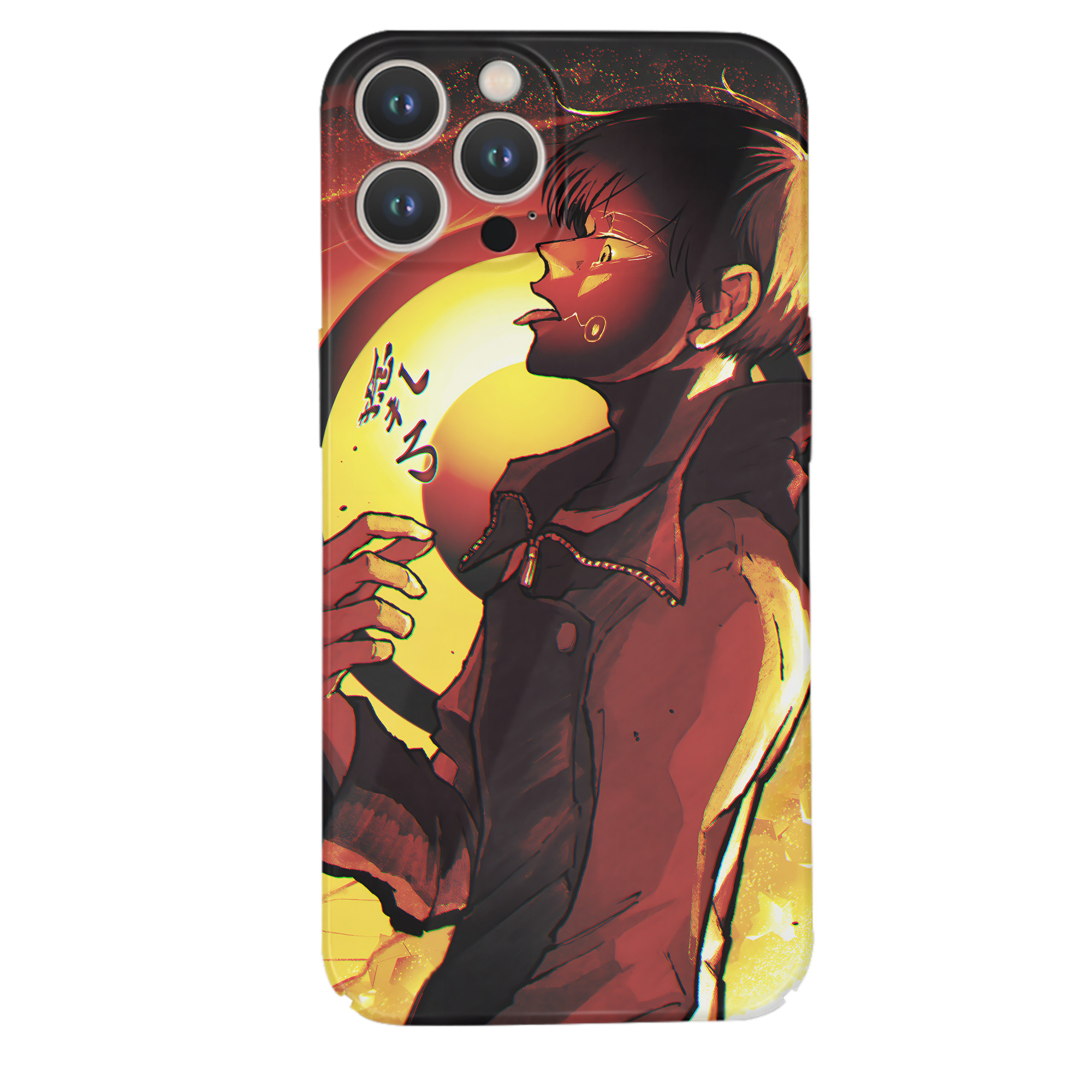 （画像用） 呪術廻戦 Jujutsu Kaisen 【iPhone 14シリーズ対応】ハードケース